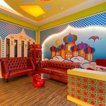 Ali Ba Ba B&B Хуалянь Экстерьер фото