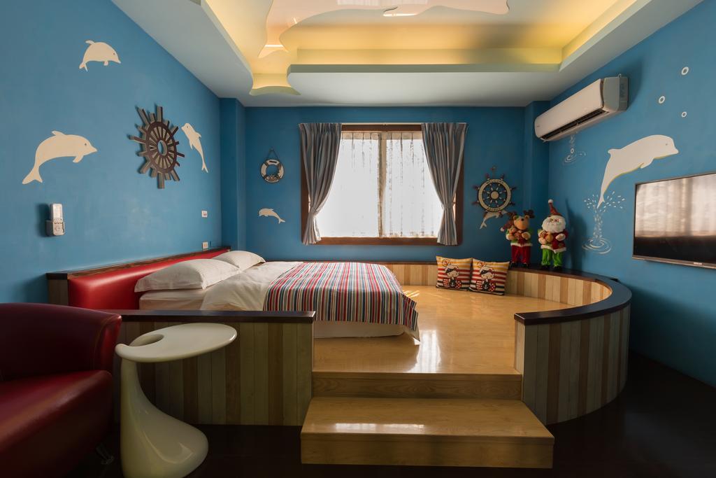 Ali Ba Ba B&B Хуалянь Экстерьер фото
