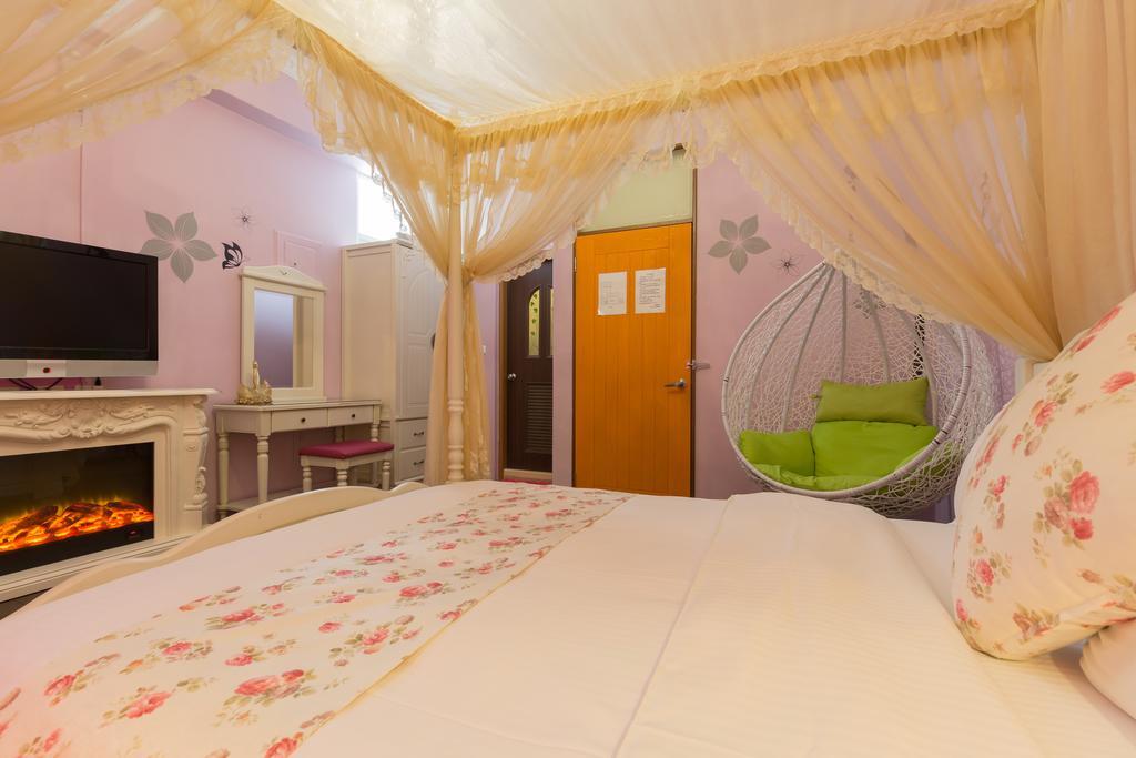 Ali Ba Ba B&B Хуалянь Экстерьер фото
