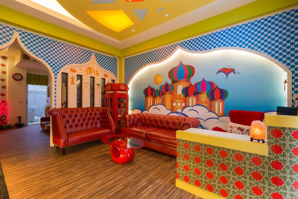 Ali Ba Ba B&B Хуалянь Экстерьер фото