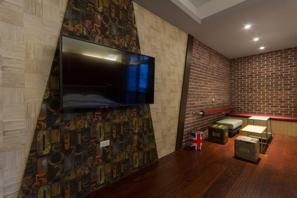 Ali Ba Ba B&B Хуалянь Экстерьер фото