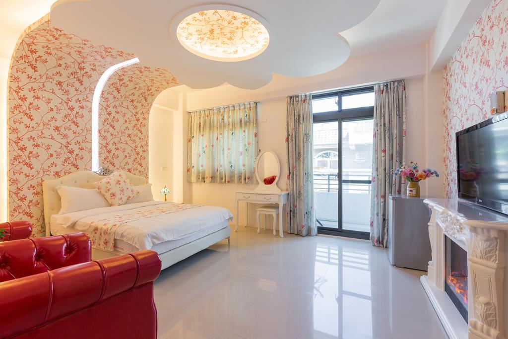 Ali Ba Ba B&B Хуалянь Экстерьер фото